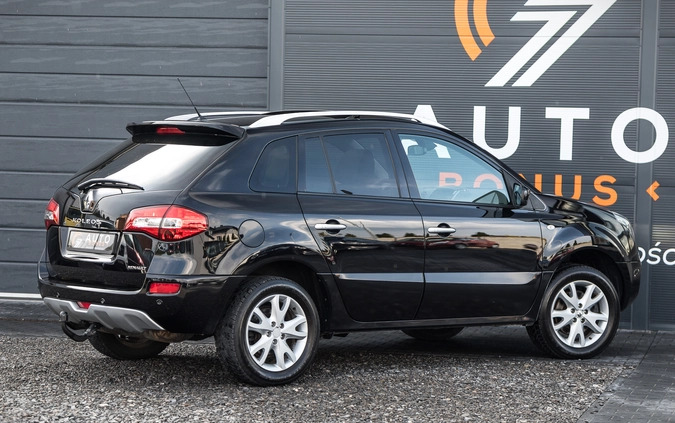 Renault Koleos cena 31900 przebieg: 145000, rok produkcji 2011 z Mszczonów małe 667